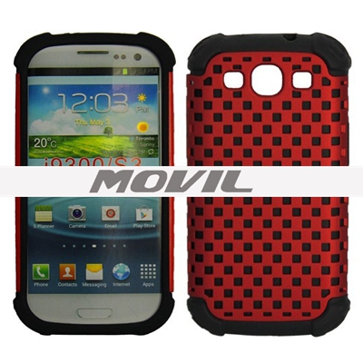 NP-640 Protector para celulares para Samsung S3 I9300 NP-640-2